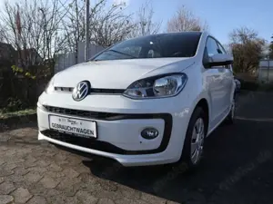 Volkswagen up! 1.0 GRA/KAMERA/SITZHZG
