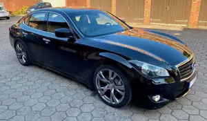Infiniti M37 M37V6SporPremium/LEDER/ NAVI/XEN/KAME/MEMO/SHZ/SH Bild 1