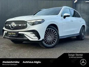Mercedes-Benz GLC 450 GLC 450 d 4M AMG 20" 3D AHK Keyless Pano Distronic