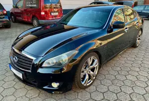Infiniti M37 M37V6SporPremium/LEDER/ NAVI/XEN/KAME/MEMO/SHZ/SH Bild 2