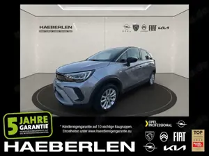 Opel Crossland 1.2 Turbo Elegance LED+Navi+SHZ+Kam.