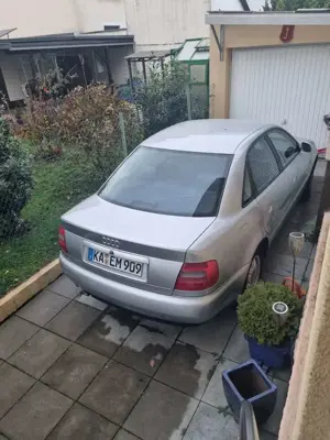 Audi A4 1.8 Bild 3