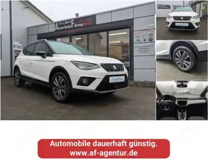 SEAT Arona 1.6 TDI  Xcellence *BEATS AUDIO-NAVI-LED-ACC-SHZ-A