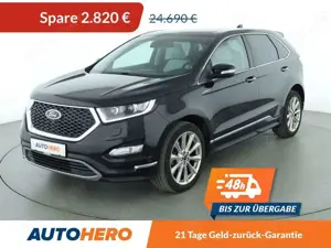 Ford Edge 2.0 TDCi Bi-Turbo Vignale 4x4 Aut.*NAVI*LED*ACC*
