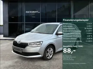 Skoda Fabia Combi 1.0 TSI Ambition Smart Link PDC Klima