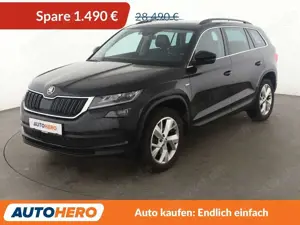 Skoda Kodiaq 2.0 TSI Ambition 4x4 *NAVI*CAM*TEMPO*SHZ*ALU*