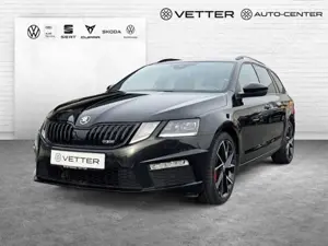 Skoda Octavia Combi 2.0 TSI RS DSG KLIMA LED NAVI ALU