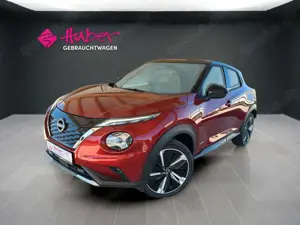 Nissan Juke 1.0 DIG-T Schaltgetriebe - N-Design