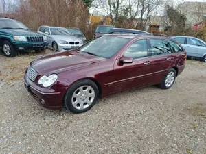 Mercedes-Benz C 180 T Kompr. Autom. Elegance"62000 km*HU: neu"