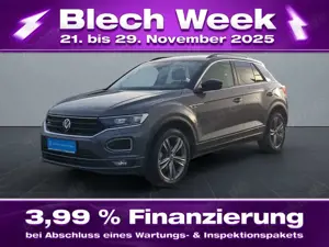 Volkswagen T-Roc 1.5 TSI DSG Style+AHK+R-LINE+NAVI+LED+APPCONN