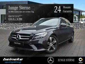 Mercedes-Benz C 220 C 220 d T Avantgarde AHK LED Kamera Totw Ambi SH