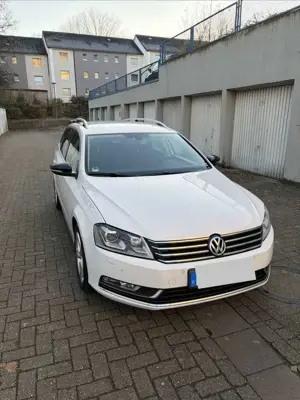 Volkswagen Passat Variant 2.0 TDI DSG BlueMotion Technology Business Edition