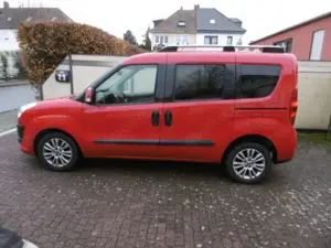 Fiat Doblo Doblo Diesel 1.6 16V Multijet Start Bild 2