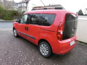 Fiat Doblo Doblo Diesel 1.6 16V Multijet Start Bild 3
