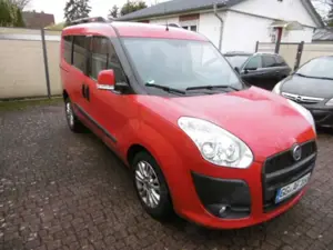 Fiat Doblo Doblo Diesel 1.6 16V Multijet Start Bild 5