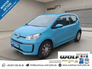 Volkswagen up! move up! 1.0 MPI Klima~Bluetooth~MFA Plus~LED TFL~