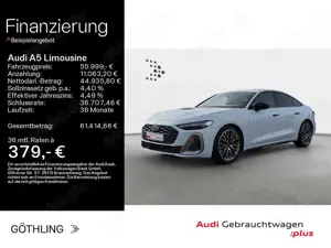 Audi A5 40 TDI qu S line edition one S tro*