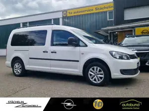 Volkswagen Caddy 1.2T Maxi Startline,KLIMA,PDC,AHK,ALU