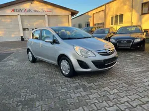 Opel Corsa D Edition-NAVI-KLIMA-SEHR GEPFLEGT-TÜV NEU