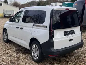 Volkswagen Caddy Basis Bild 4