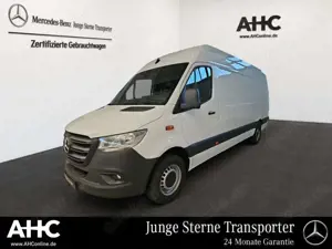 Mercedes-Benz Sprinter 317 Kasten L3H2 Schwingsitz 360°SHZ Nav