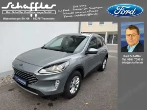 Ford Kuga Plug-In Hybrid Titanium