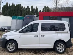 Volkswagen Caddy Basis Bild 3