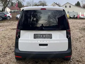 Volkswagen Caddy Basis Bild 5