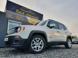Jeep Renegade Longitude Tempomat Navi 8fach bereift