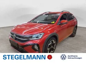 Volkswagen Taigo 1.5 TSI DSG R-Line *AHK*LED*Navi*Kamera*