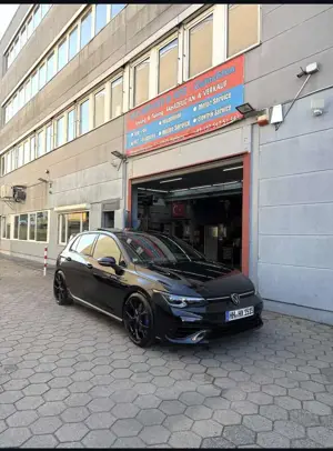 Volkswagen Golf R Golf 8R Performance ( Akra,8Fach,Scheckheft,Voll )