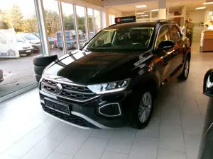 Volkswagen T-Roc Life Klima Winterpaket LED PDC