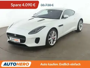 Jaguar F-Type 30t Aut*NAVI*XENON*TEMPO*CAM*PDC*GARANTIE*