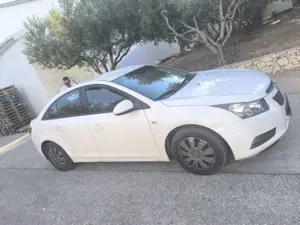 Chevrolet Cruze Cruze 1.6 16V 113 LS