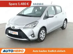 Toyota Yaris 1.0 *CAM*FERN*SPUR*KLIMA*