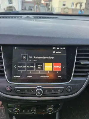 Opel Crossland X 1.2 Start/Stop Innovation Bild 2