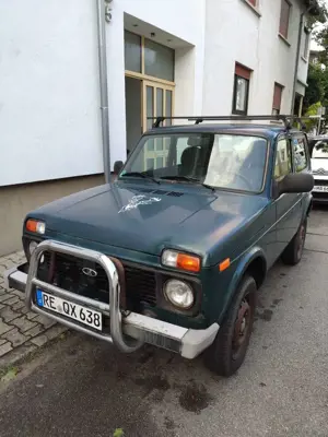 Lada Niva Niva 1.7i Only