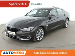 BMW 430 i Gran Coupé xDrive Luxury Line Aut.*NAVI*CAM