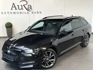 Skoda Superb Combi Sportline NAV+LED+AHK+CANTON+VC+1HD