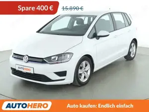 Volkswagen Golf 1.0 TSI Comfortline BlueMotion Aut.*TEMPO*SHZ*