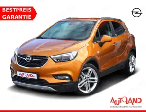 Opel Mokka X 1.4 Turbo 120 Jahre LED Navi Sitzheizung