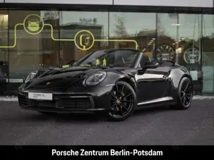 Porsche 992 911 Carrera Cabriolet Sportabgasanlage BOSE