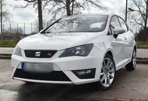 SEAT Ibiza 1.2 TSI FR, 105 PS, TÜV neu, Gepflegt