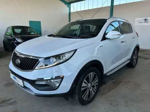 Kia Sportage Spirit 4WD *Sitzheizung*Lenkradheizung*