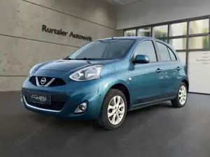 Nissan Micra Visia First *KLIMA*NAVI*PDC*SHZ*BLUET*TÜV*