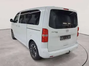 Opel Zafira Zafira Life 2.0D M Aut.Tourer AHK Pano 6Si Bild 2