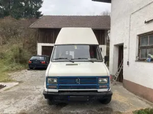 Peugeot J5 J 5 1400 (1300) Bild 2