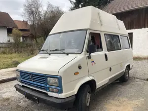 Peugeot J5 J 5 1400 (1300) Bild 3