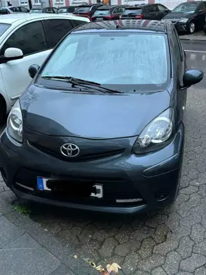Toyota Aygo Aygo Cool