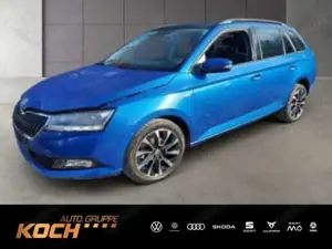 Skoda Fabia Combi Drive 125 Best of 1.0 TSI Drive NAVI